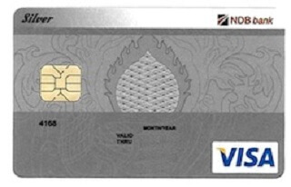 NDB Silver Credit Card – How to Apply?