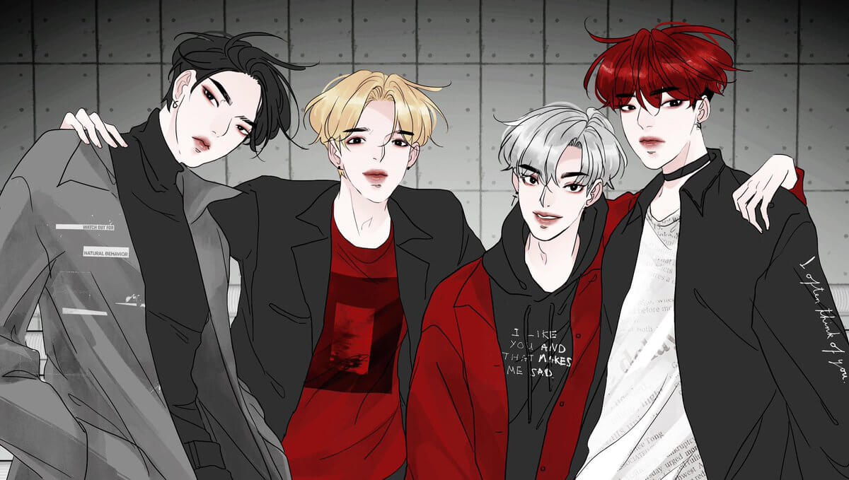 Find Out How to Get Free WEBTOON Coins