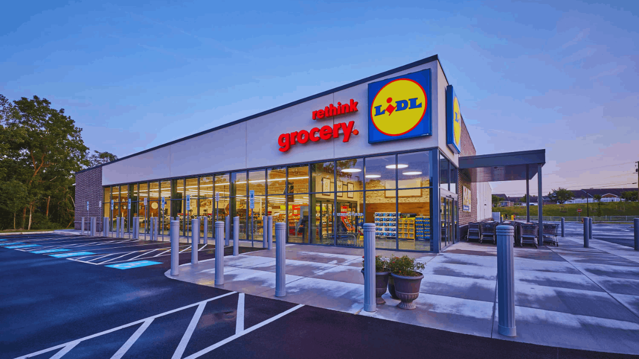 Work at Lidl: Learn How to Apply for a Position