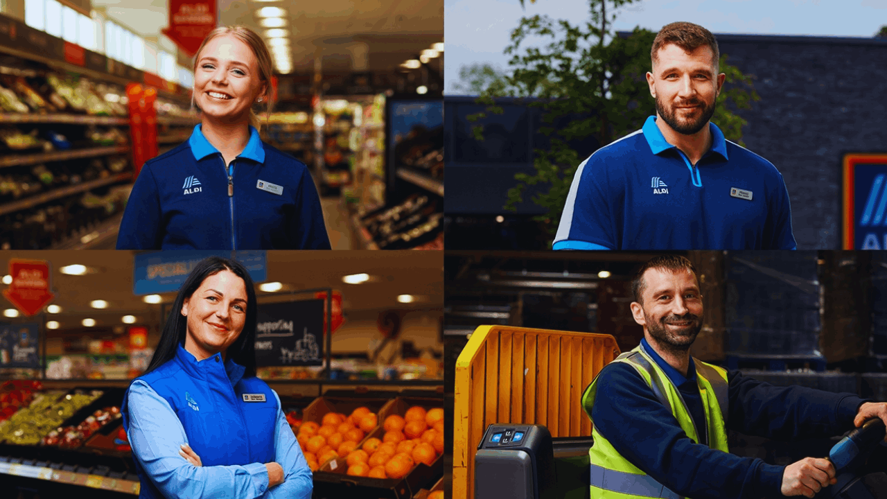 Work at Aldi: Learn How to Apply for a Position