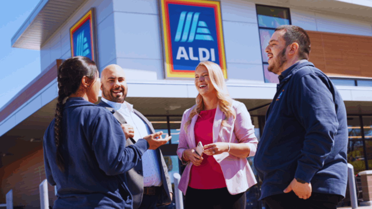 Work at Aldi: Learn How to Apply for a Position