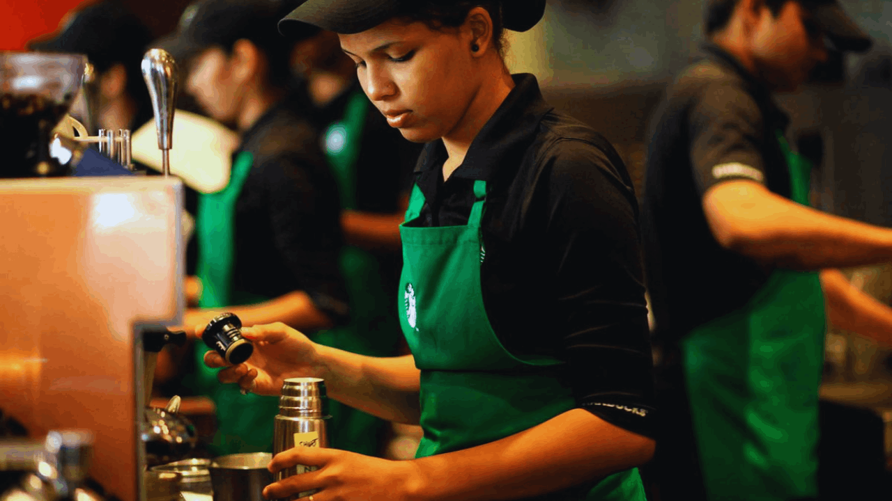 Starbucks Hiring: How to Apply and Join the Team