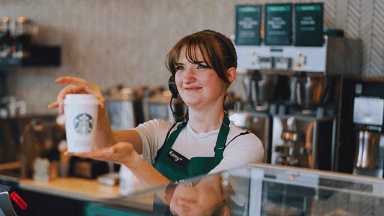 Starbucks Hiring: How to Apply and Join the Team