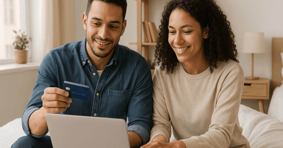 Nationwide Purchase Credit Card - How to Apply Now