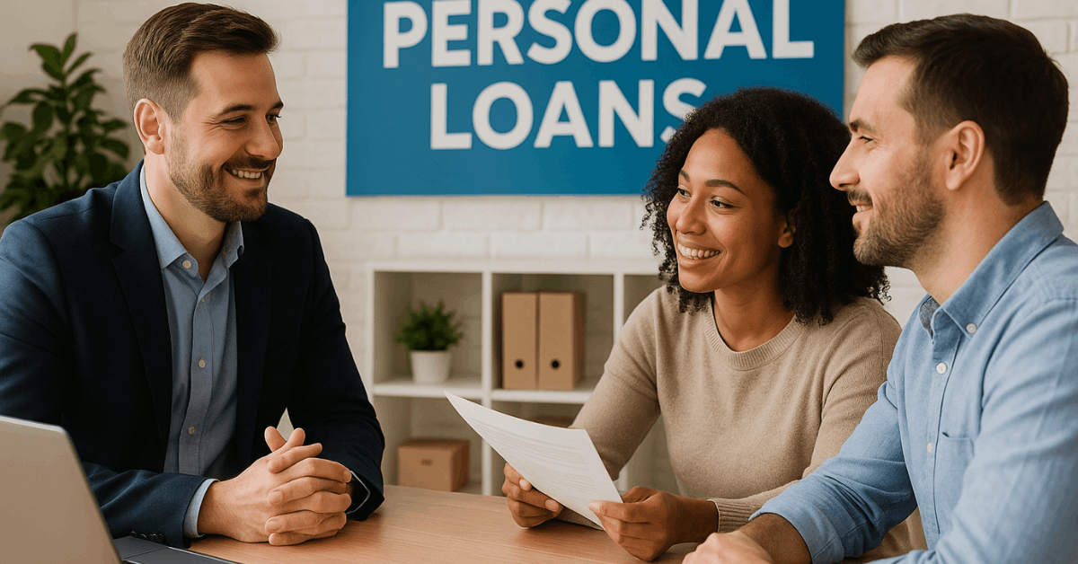 Nationwide Personal Loans - How to Apply Now
