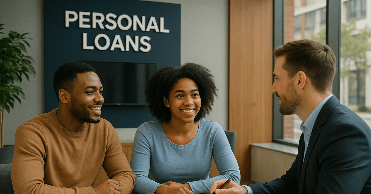Nationwide Personal Loans - How to Apply Now